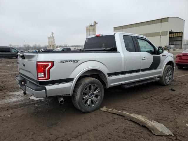Photo 3 from auction – 2017 FORD F150 SUPER with VIN 1FTEX1EP3HFA35895