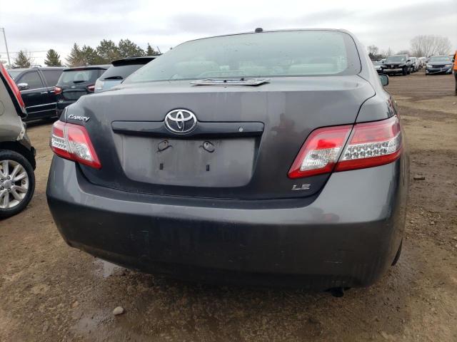 Photo 6 from auction – 2011 TOYOTA CAMRY BASE with VIN 4T4BF3EKXBR102017