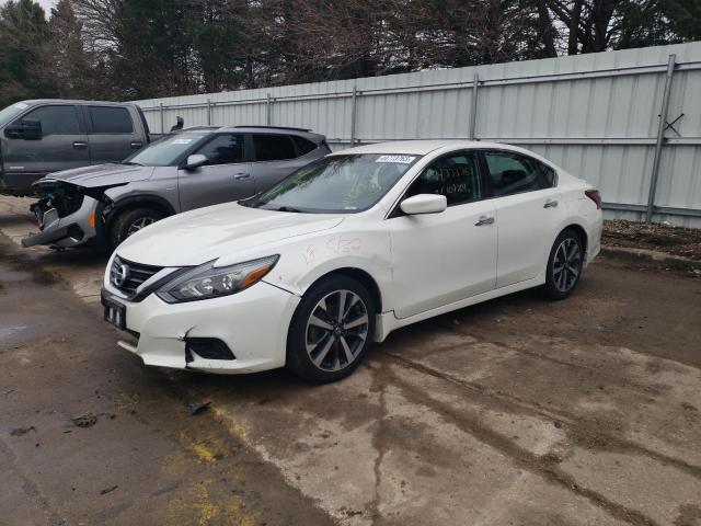 NISSAN ALTIMA 2.5 2017 with VIN 1N4AL3AP7HC205503 - Photo from auction