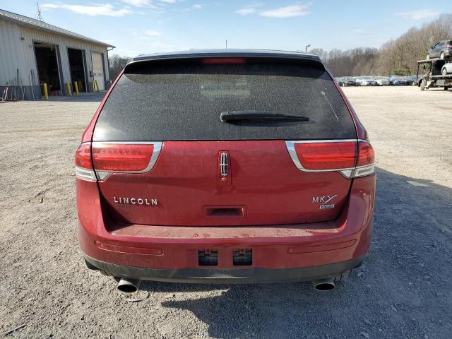 Photo 6 from auction – 2014 LINCOLN MKX with VIN 2LMDJ8JK5EBL19140