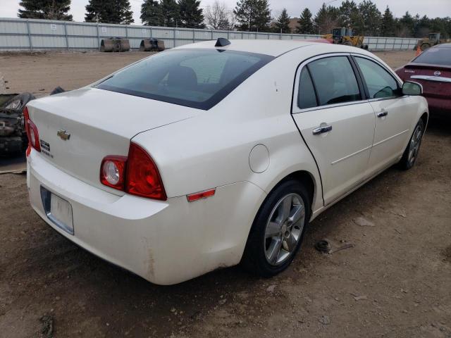 Photo 3 from auction – 2012 CHEVROLET MALIBU 2LT with VIN 1G1ZD5E04CF200133