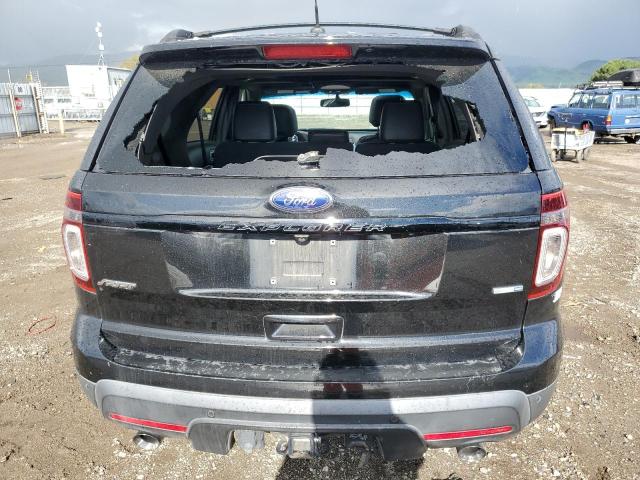 Photo 6 from auction – 2013 FORD EXPLORER S with VIN 1FM5K8GT6DGC00209