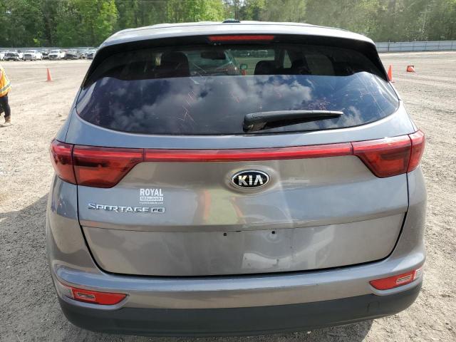Photo 6 from auction – 2018 KIA SPORTAGE L with VIN KNDPM3AC0J7347933