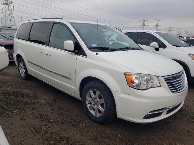 Photo 4 from auction – 2013 CHRYSLER TOWN & COU with VIN 2C4RC1BG4DR526707