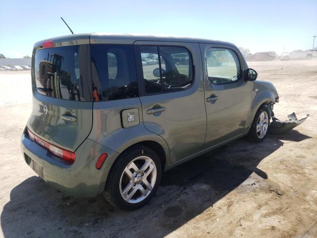 Photo 3 from auction – 2009 NISSAN CUBE BASE with VIN JN8AZ28R99T122512