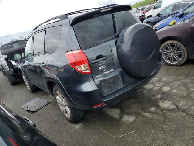 Photo 2 from auction – 2007 TOYOTA RAV4 with VIN JTMZD32V275057657