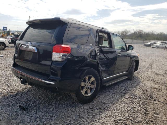 Photo 3 from auction – 2010 TOYOTA 4RUNNER SR with VIN JTEZU5JR7A5007582