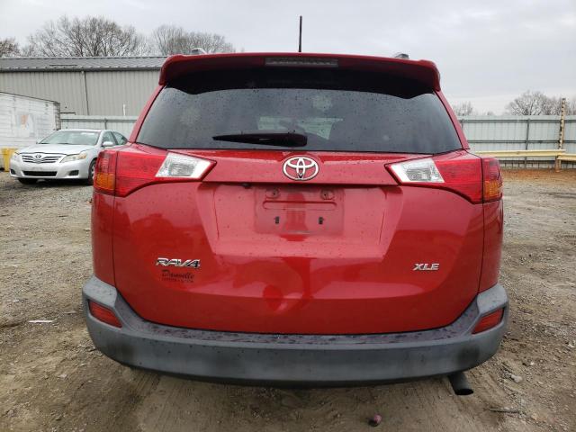 Photo 6 from auction – 2013 TOYOTA RAV4 XLE with VIN 2T3WFREV7DW025822