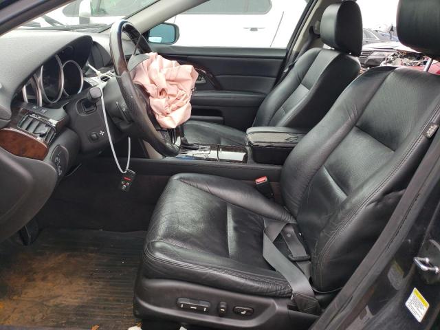 Photo 7 from auction – 2011 ACURA RL with VIN JH4KB2F67BC000734