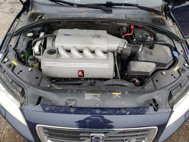 Photo 11 from auction – 2007 VOLVO S80 V8 with VIN YV1AH852X71027419