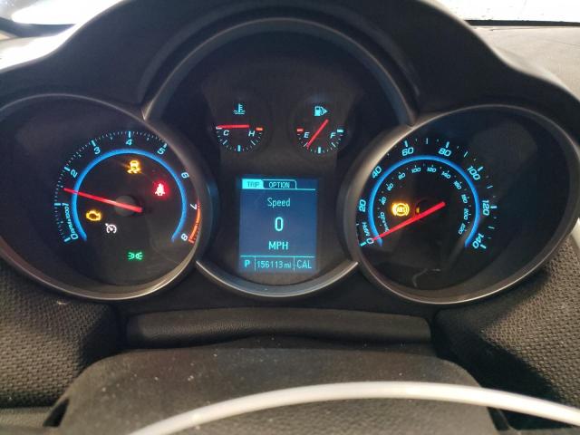 Photo 9 from auction – 2014 CHEVROLET CRUZE LT with VIN 1G1PC5SBXE7344699