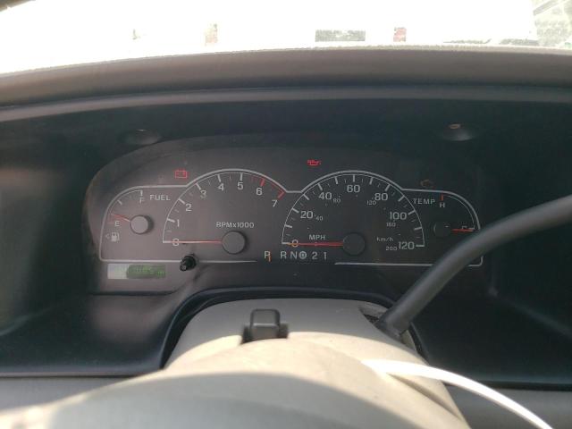 Photo 9 from auction – 2000 FORD WINDSTAR L with VIN 2FMZA514XYBC81684