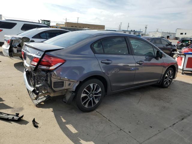 Photo 3 from auction – 2015 HONDA CIVIC EX with VIN 19XFB2F85FE002274