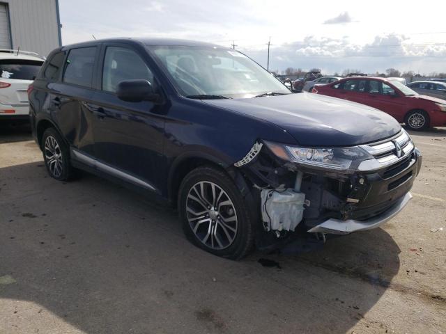 Photo 4 from auction – 2016 MITSUBISHI OUTLANDER with VIN JA4AZ3A31GZ031925