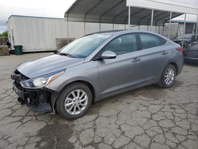 Photo 1 from auction – 2021 HYUNDAI ACCENT SE with VIN 3KPC24A61ME142808