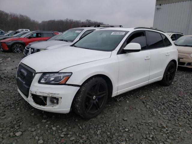 AUDI Q5 PREMIUM 2011 with VIN WA1LFAFP6BA088842 - Photo from auction