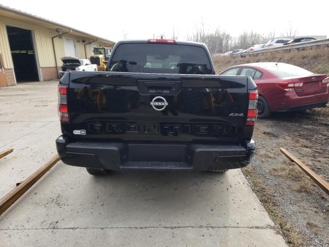 Photo 6 from auction – 2022 NISSAN FRONTIER S with VIN 1N6ED1EK0NN659598
