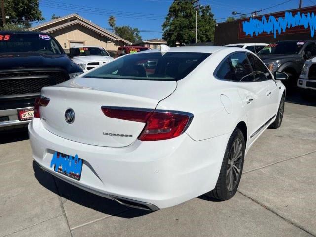 Photo 4 from auction – 2017 BUICK LACROSSE E with VIN 1G4ZP5SS0HU211763