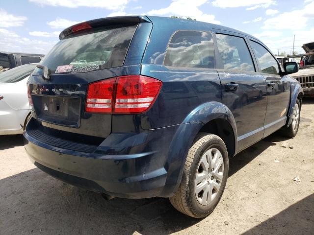 Photo 3 from auction – 2015 DODGE JOURNEY SE with VIN 3C4PDCABXFT675130
