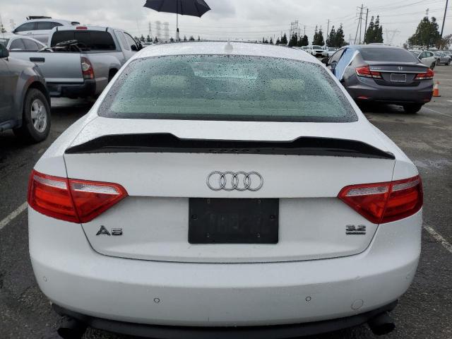 Photo 6 from auction – 2009 AUDI A5 QUATTRO with VIN WAUDK78T29A049577