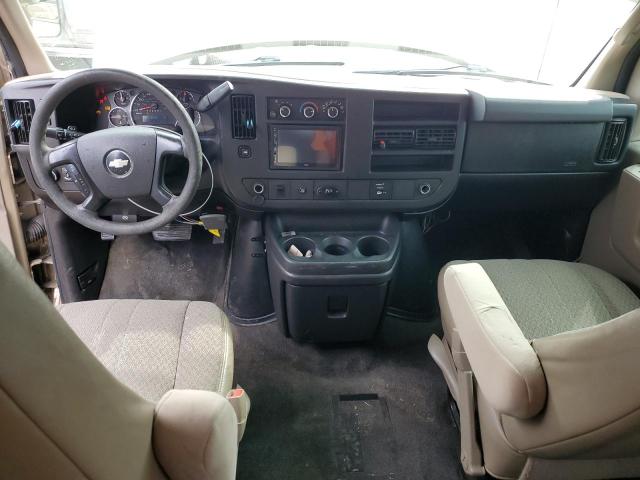Photo 8 from auction – 2010 CHEVROLET EXPRESS G3 with VIN 1GA2G1DG2A1163061