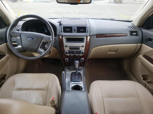 Photo 8 from auction – 2012 FORD FUSION SEL with VIN 3FAHP0JA2CR387117