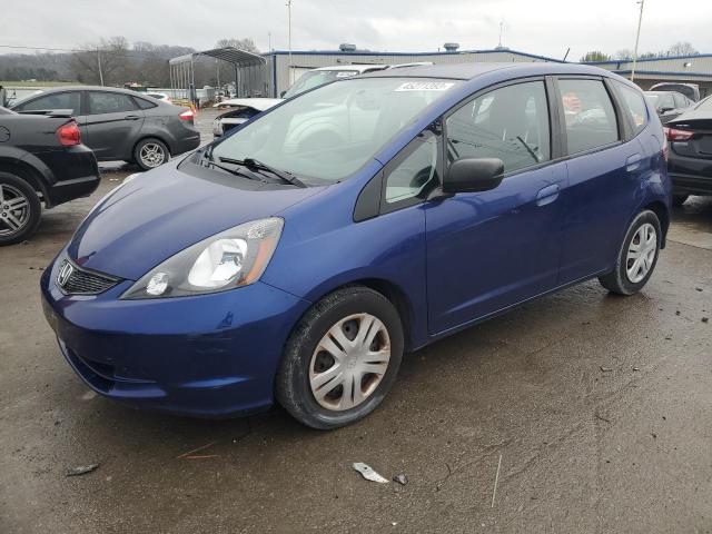 HONDA FIT 2009 with VIN JHMGE87299S058470 - Photo from auction