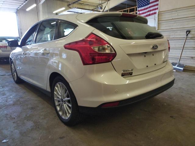 Photo 2 from auction – 2013 FORD FOCUS BEV with VIN 1FADP3R49DL350287
