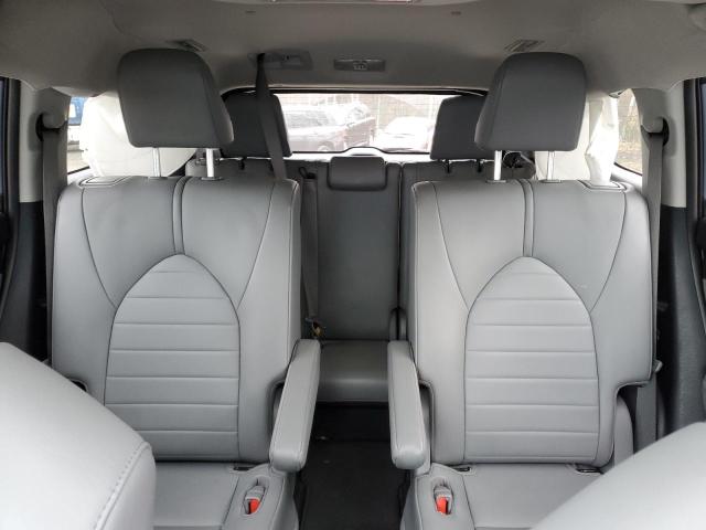 Photo 10 from auction – 2021 TOYOTA HIGHLANDER with VIN 5TDHZRBHXMS110914