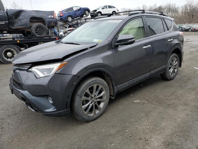 Photo 1 from auction – 2018 TOYOTA RAV4 LIMIT with VIN JTMDFREV8JJ177528