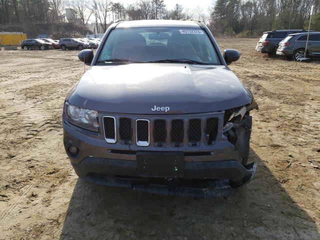 Photo 5 from auction – 2015 JEEP COMPASS SP with VIN 1C4NJDBB5FD393942