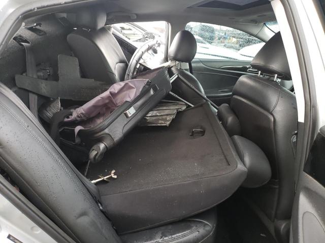 Photo 10 from auction – 2011 HYUNDAI SONATA SE with VIN 5NPEC4AB6BH177663
