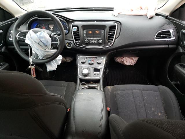 Photo 8 from auction – 2015 CHRYSLER 200 LX with VIN 1C3CCCFB4FN748930