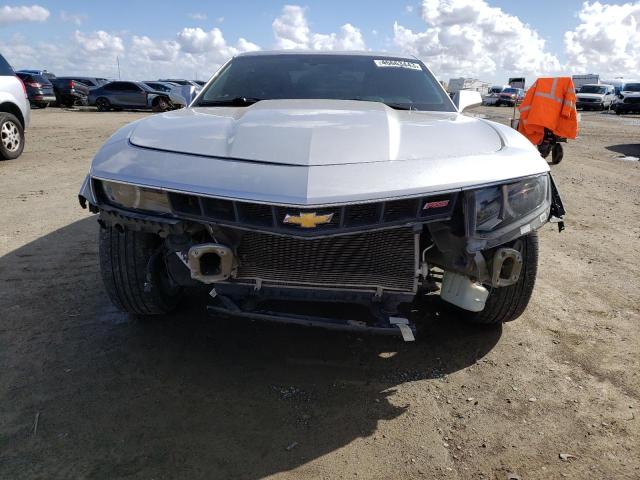 Photo 5 from auction – 2015 CHEVROLET CAMARO LT with VIN 2G1FD1E37F9310418