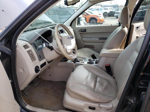 Photo 7 from auction – 2008 FORD ESCAPE HEV with VIN 1FMCU59H28KC22624