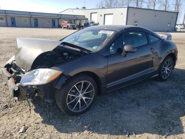 MITSUBISHI ECLIPSE GT 2010 with VIN 4A31K3DT1AE008064 - Photo from auction