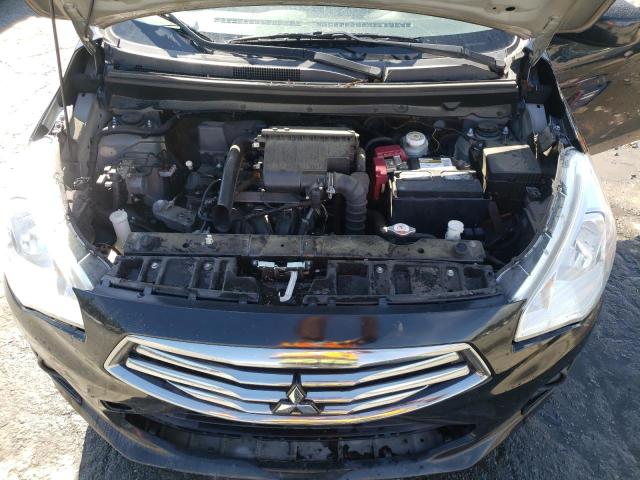 Photo 11 from auction – 2017 MITSUBISHI MIRAGE G4 with VIN ML32F3FJXHHF10366
