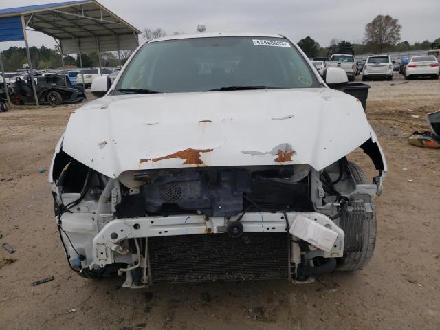 Photo 5 from auction – 2011 MITSUBISHI OUTLANDER with VIN JA4AP3AU1BZ001332