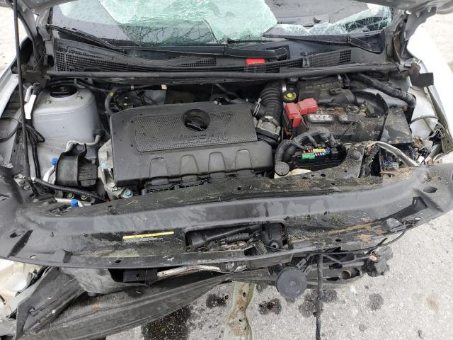 Photo 11 from auction – 2015 NISSAN SENTRA S with VIN 3N1AB7AP8FL682546