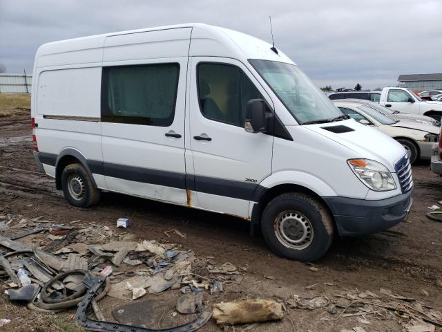 Photo 4 from auction – 2012 FREIGHTLINER SPRINTER 2 with VIN WDYPE7CC7C5620676