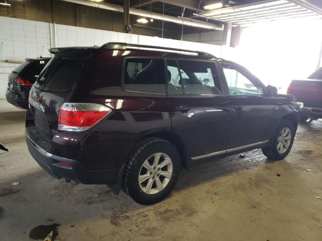 Photo 3 from auction – 2013 TOYOTA HIGHLANDER with VIN 5TDBK3EH3DS177390