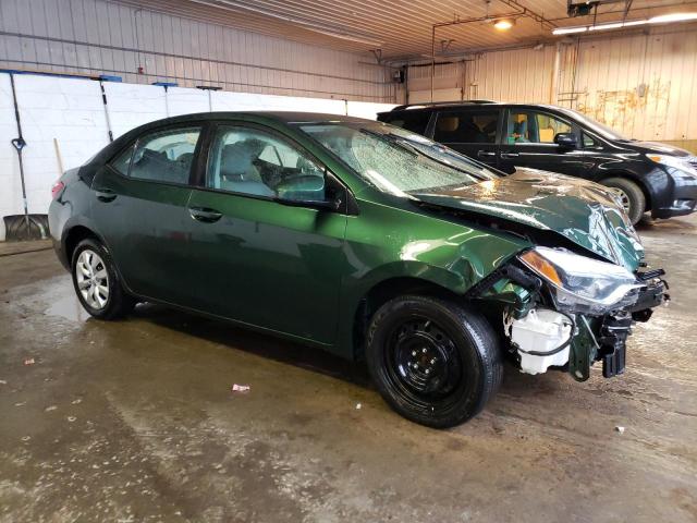 Photo 4 from auction – 2016 TOYOTA COROLLA L with VIN 2T1BURHE4GC606435