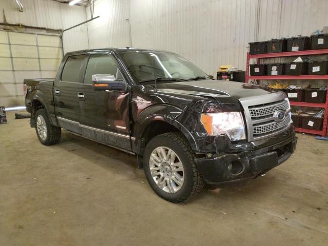 Photo 4 from auction – 2012 FORD F150 SUPER with VIN 1FTFW1ET0CFA20445