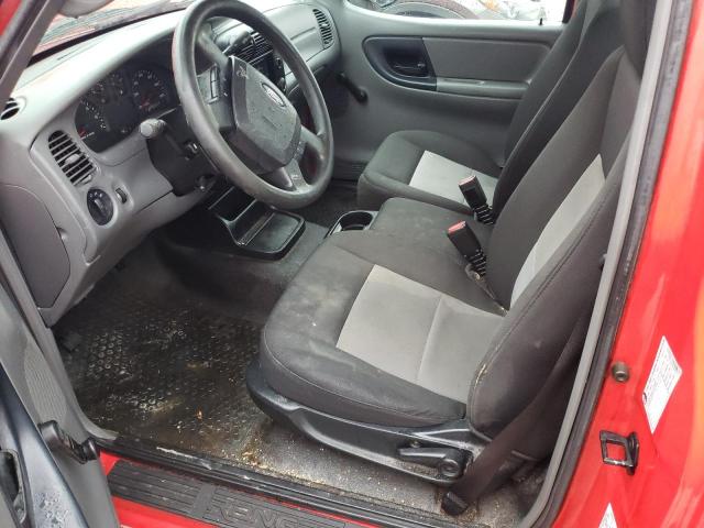 Photo 7 from auction – 2010 FORD RANGER with VIN 1FTKR1ADXAPA44828
