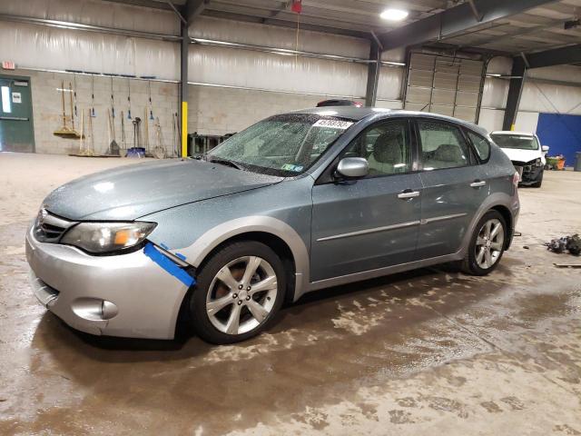 Photo 1 from auction – 2010 SUBARU IMPREZA OU with VIN JF1GH6D68AH816536