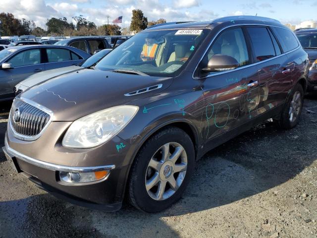 BUICK ENCLAVE CX 2008 with VIN 5GAEV23718J126273 - Photo from auction