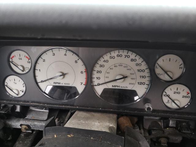 Photo 9 from auction – 2002 JEEP GRAND CHER with VIN 1J4GX58S62C146864