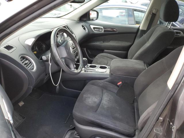 Photo 7 from auction – 2015 NISSAN PATHFINDER with VIN 5N1AR2MN9FC667552