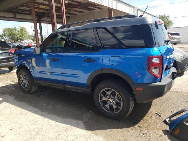 Photo 2 from auction – 2022 FORD BRONCO SPO with VIN 3FMCR9D97NRE10488