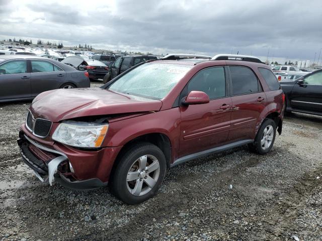 PONTIAC TORRENT 2007 z numerem VIN 2CKDL73F776040779 - Zdjęcie z aukcji